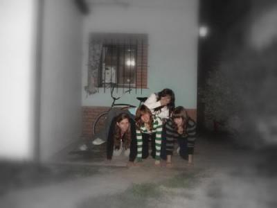 El lunes feriado =)