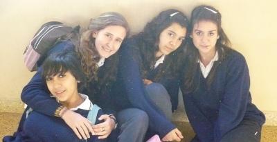 Con maga y mell =)
